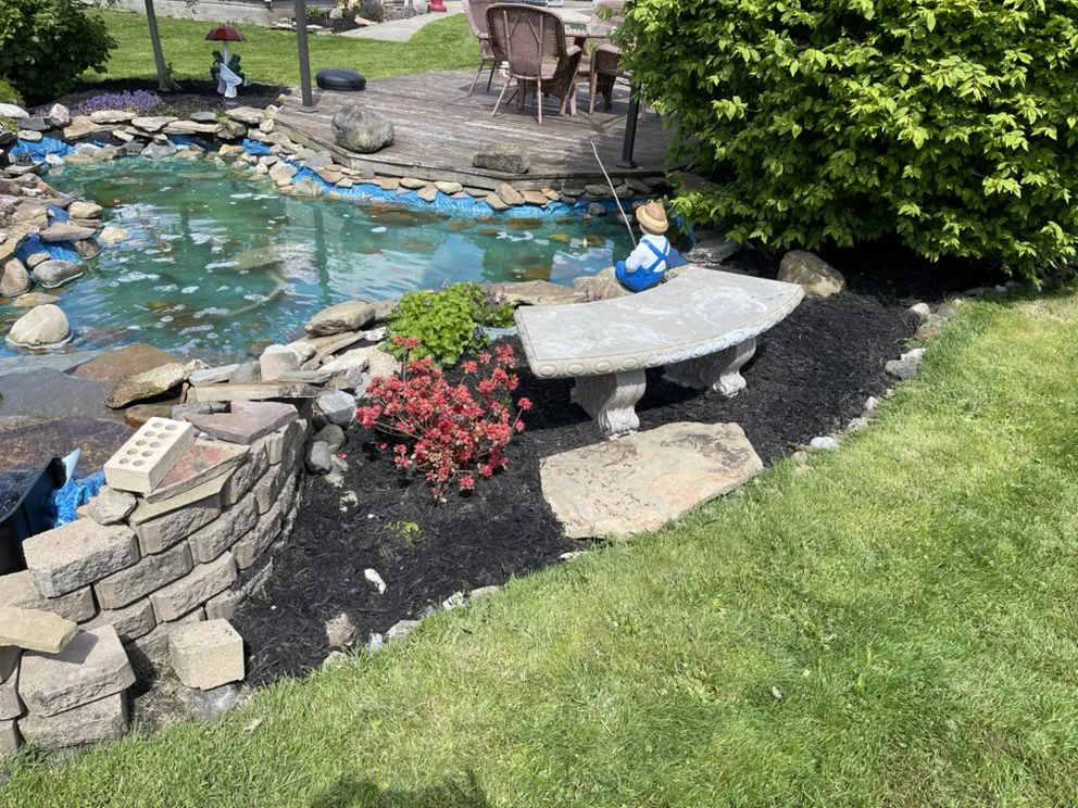 Local landscape design experts serving Akron, OH - Darn Near Anything Lawn Care Service