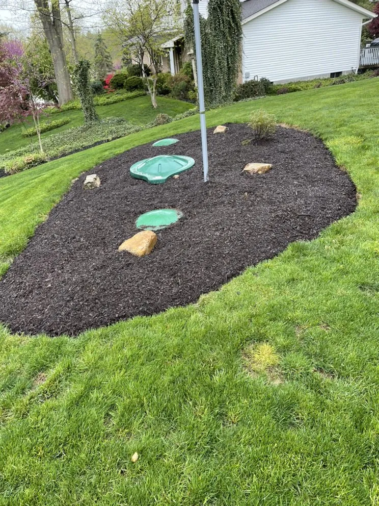 Local lawn mowing service for residential properties across Akron, OH - Darn Near Anything Lawn Care Service