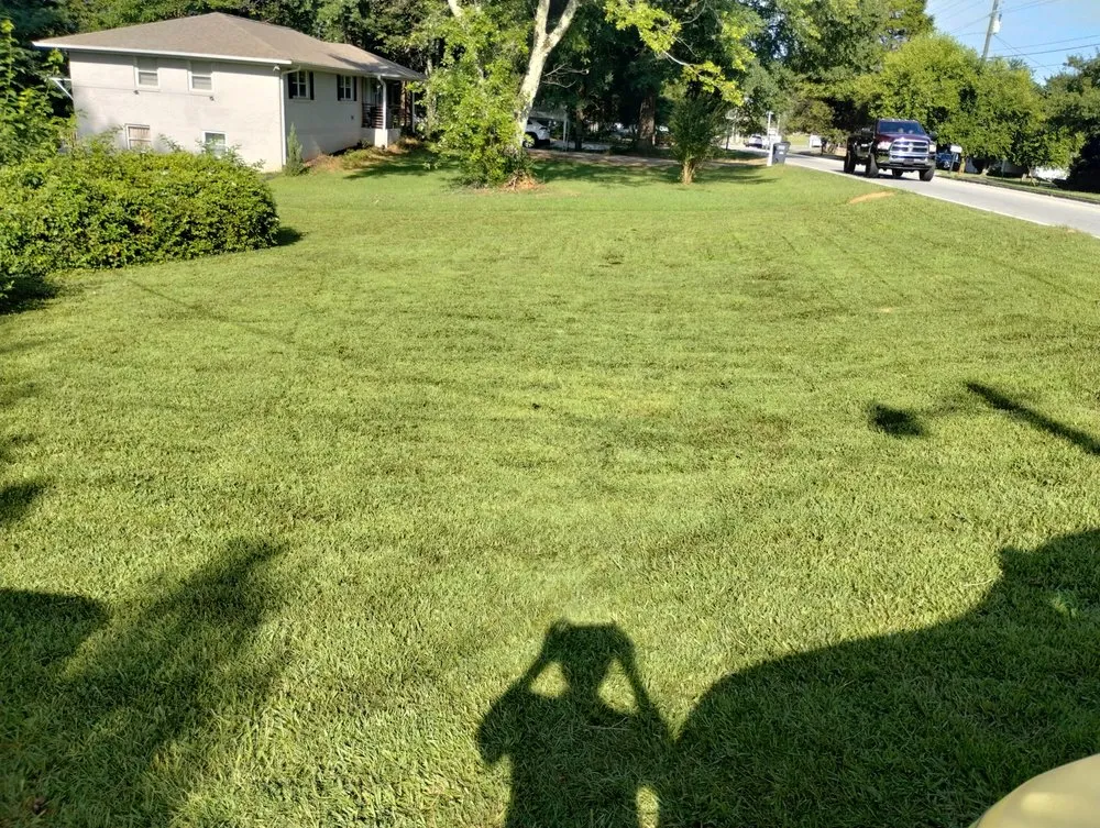 Local garden landscaping experts serving Mableton, GA - Darnell Davis Affordable Landscaping