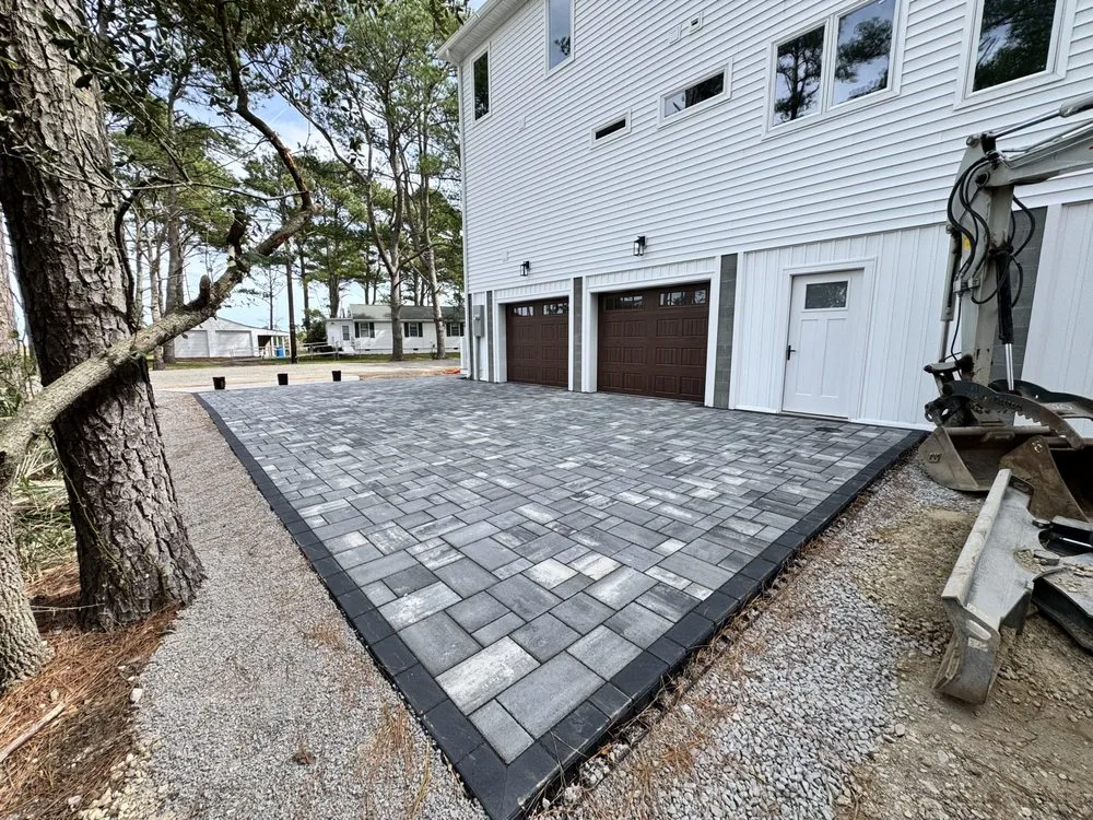 Local residential landscaping in Hampton, VA - Darnell Landscaping