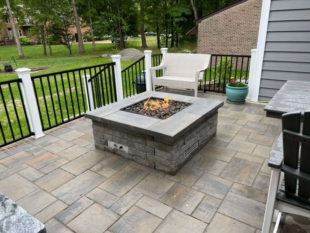 Local residential landscaping in Hampton, VA - Darnell Landscaping