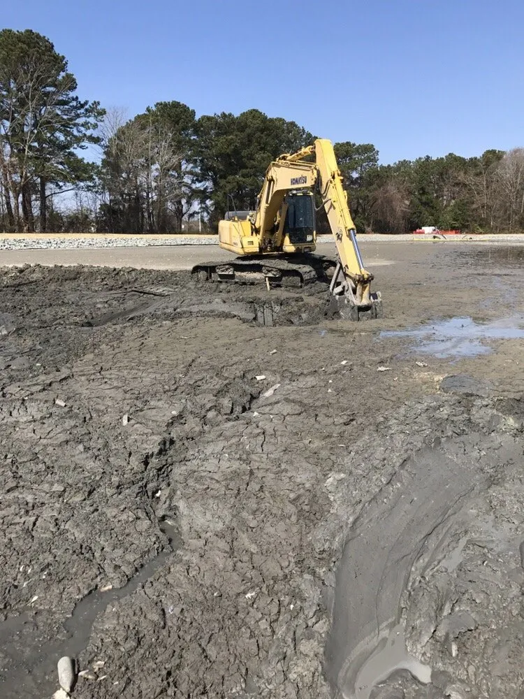 Custom landscaping services in Hampton, VA by Darnell Landscaping