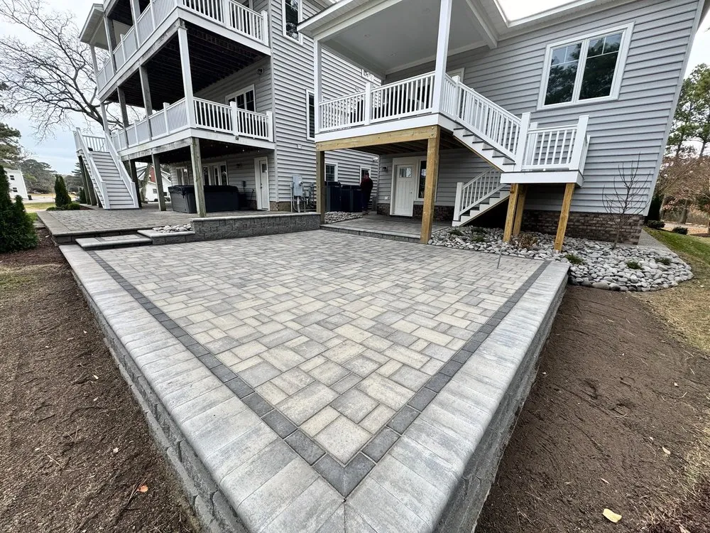 Trusted landscaping services in Hampton, VA by Darnell Landscaping