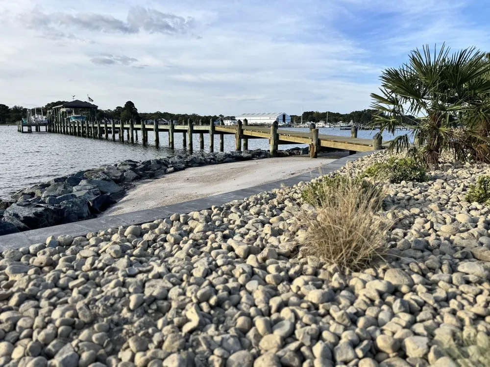 Professional lawn mowing service for homes across Hampton, VA - Darnell Landscaping