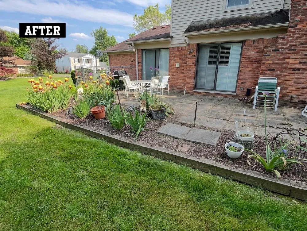 Custom yard cleanup service experts serving Bloomfield Hills, MI - DARNGOOD Landscaping