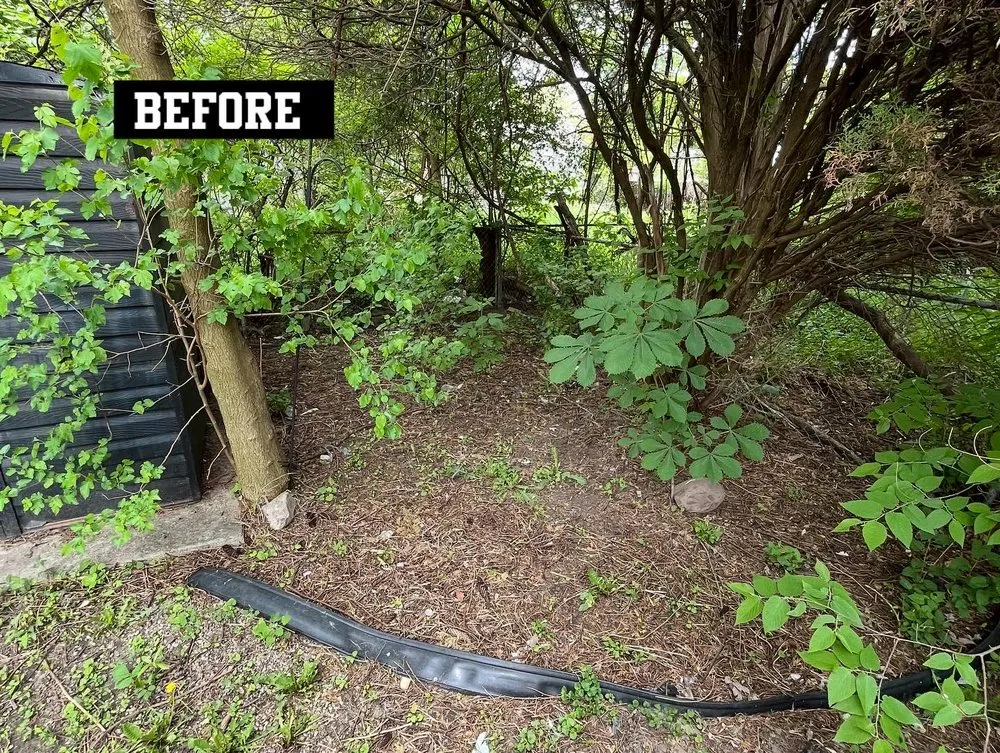 Reliable lawn mowing service for outdoor upgrades in Bloomfield Hills, MI by DARNGOOD Landscaping