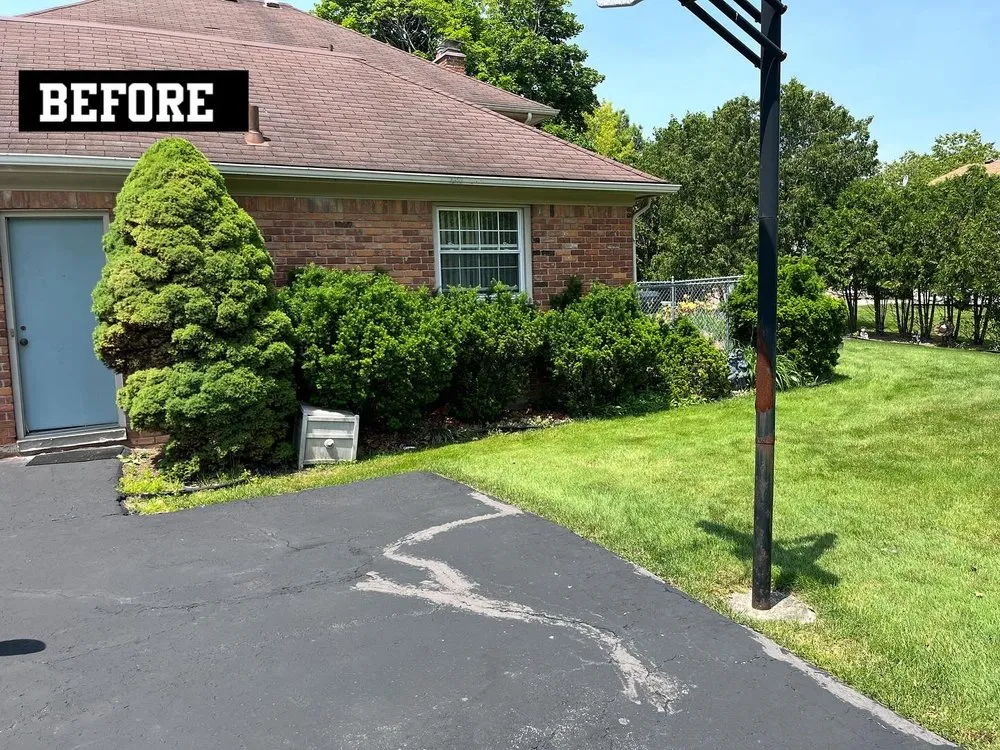 Professional yard cleanup service for beautiful yards across Bloomfield Hills, MI - DARNGOOD Landscaping