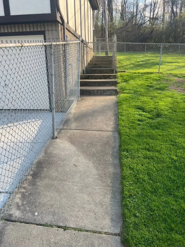 Top-rated residential landscaping in Georgetown, PA by Darnley Developing