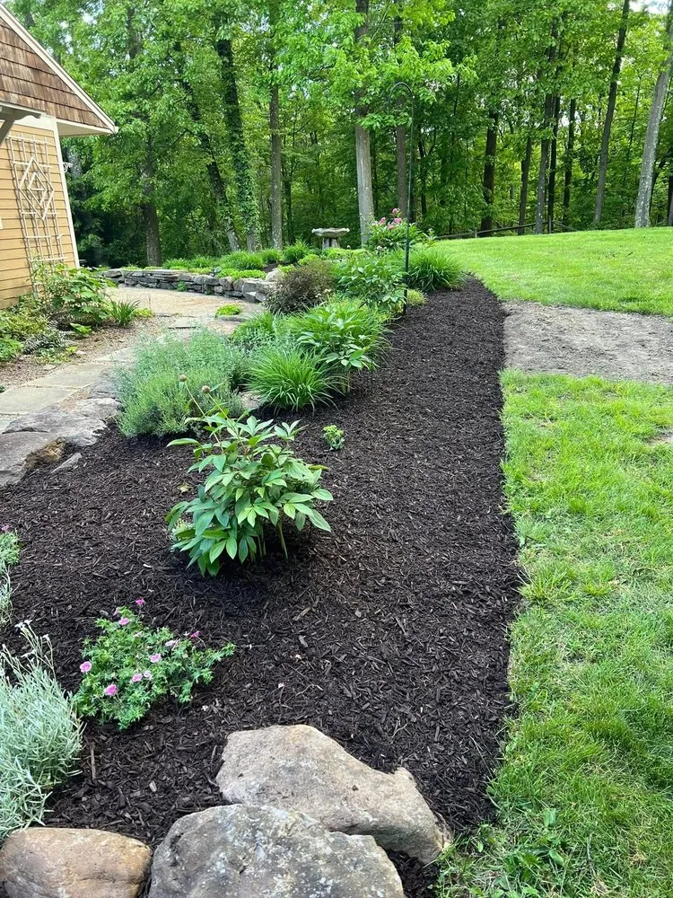 Top-rated residential landscaping in Georgetown, PA - Darnley Developing