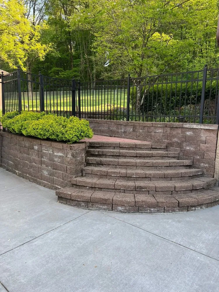 Local outdoor landscaping in Georgetown, PA - Darnley Developing