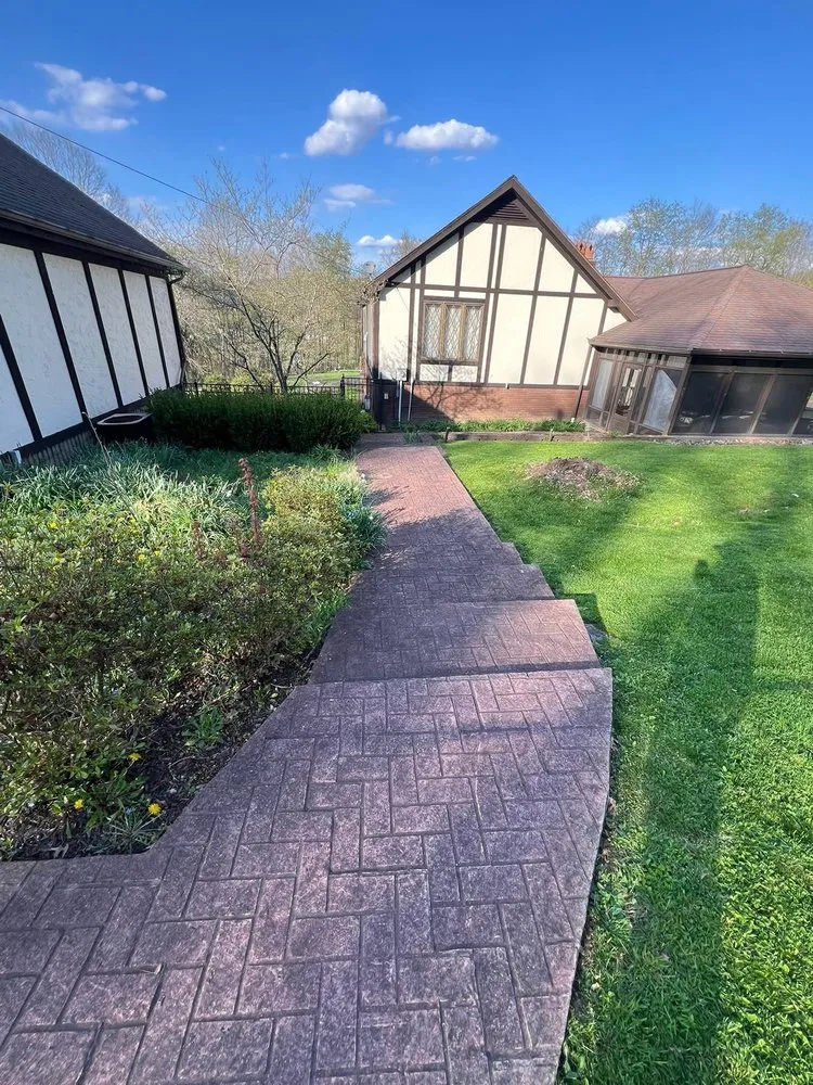 Affordable outdoor landscaping in Georgetown, PA - Darnley Developing