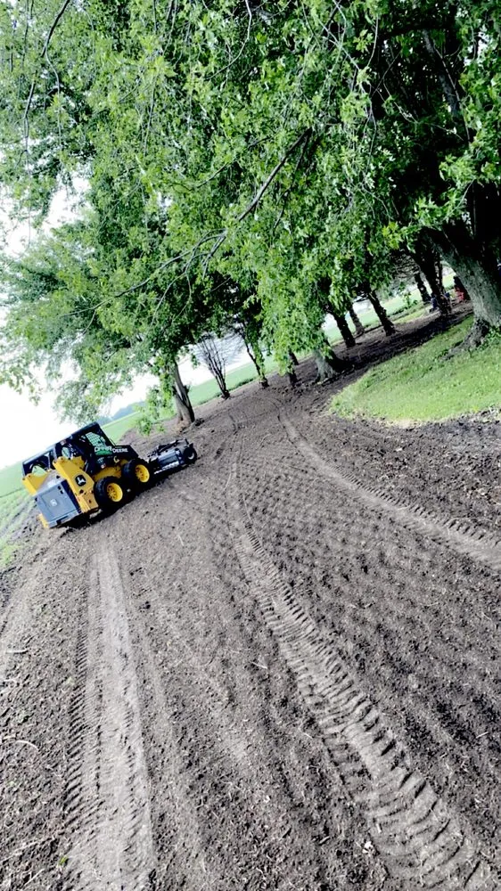 Expert landscaping services experts serving Manson, IA - Darr Lawn Service