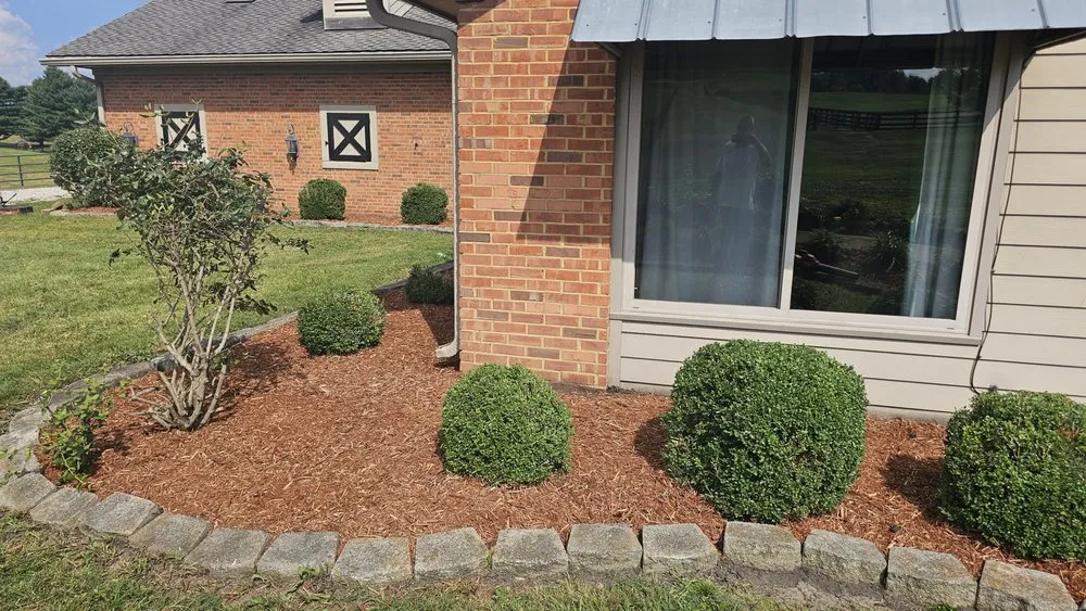 Professional lawn care service for homes in Floyds Knobs, IN by Darrells Do It All Service