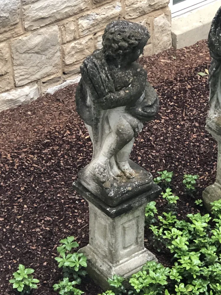 Trusted garden landscaping for homes across Nashville, TN - Darren Bishop Landscape-Design