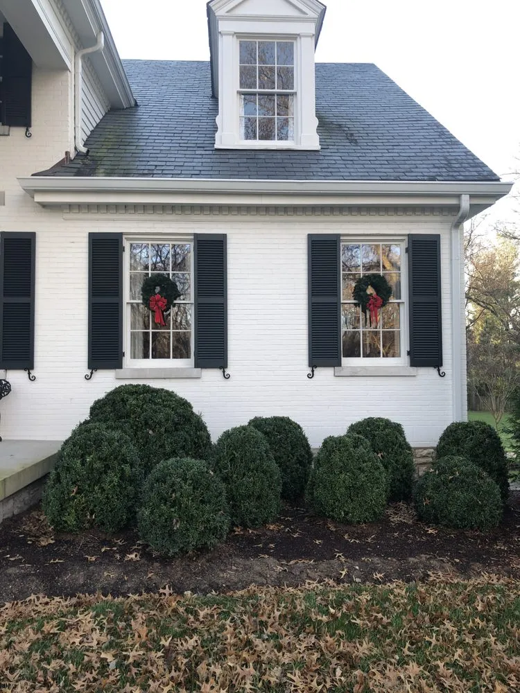 Custom outdoor landscaping in Nashville, TN - Darren Bishop Landscape-Design