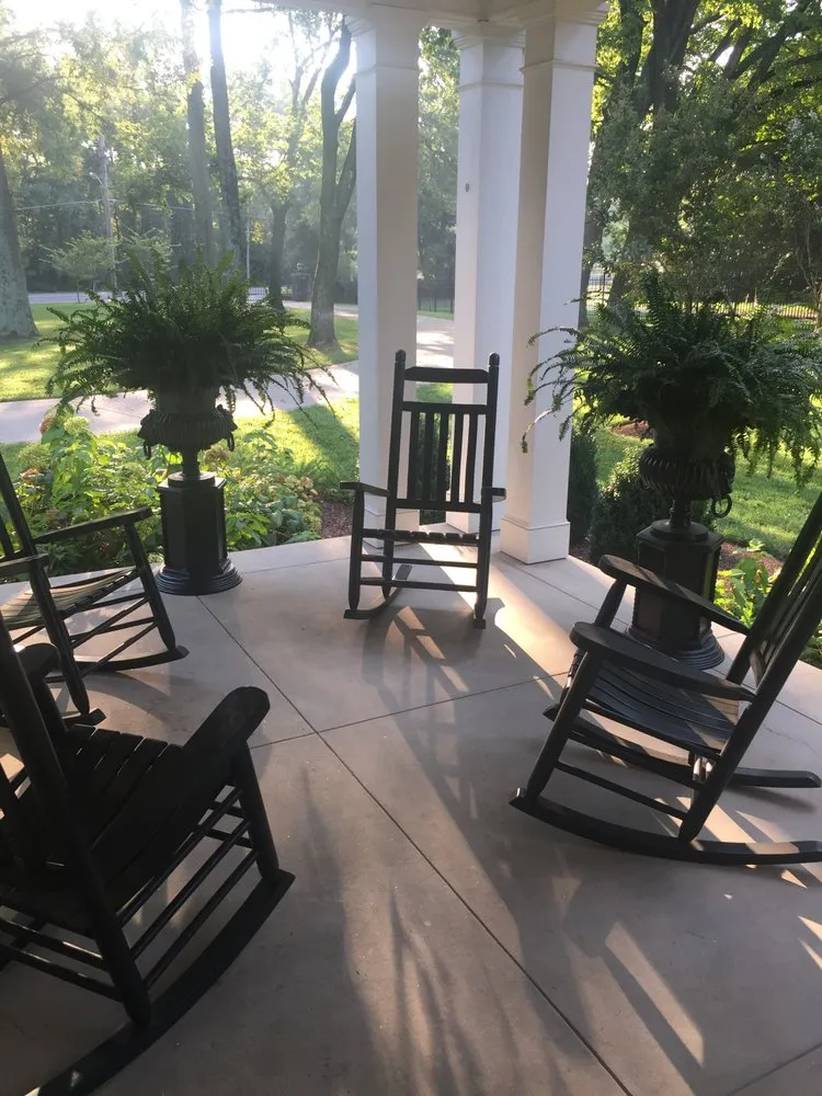 Custom residential landscaping in Nashville, TN - Darren Bishop Landscape-Design