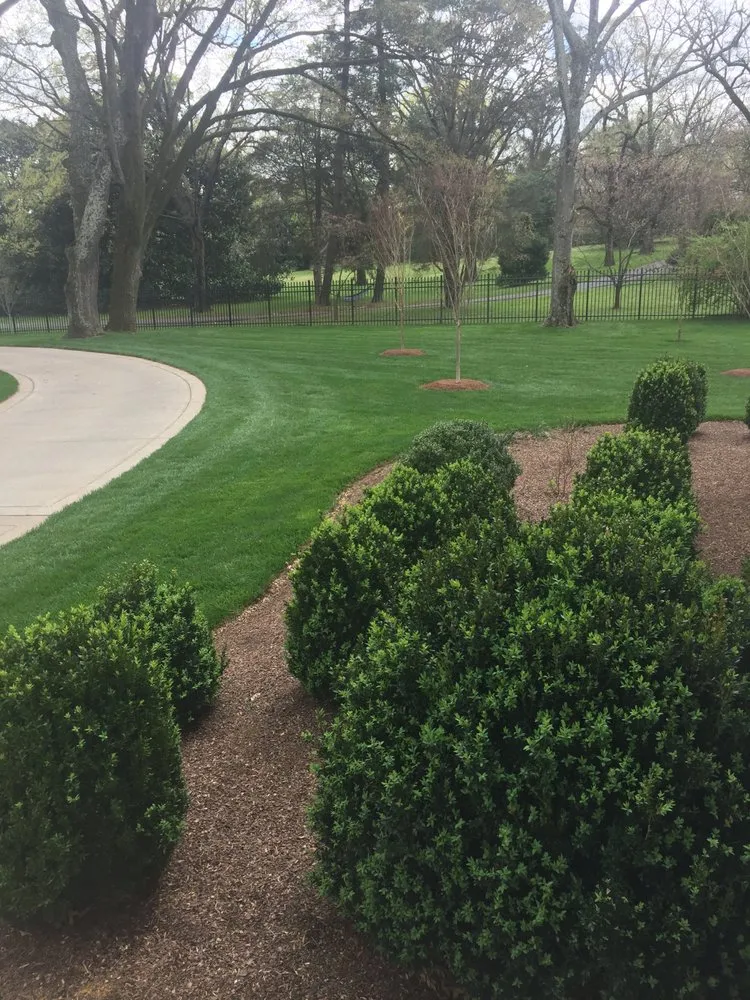 Reliable landscape design near you in Nashville, TN by Darren Bishop Landscape-Design