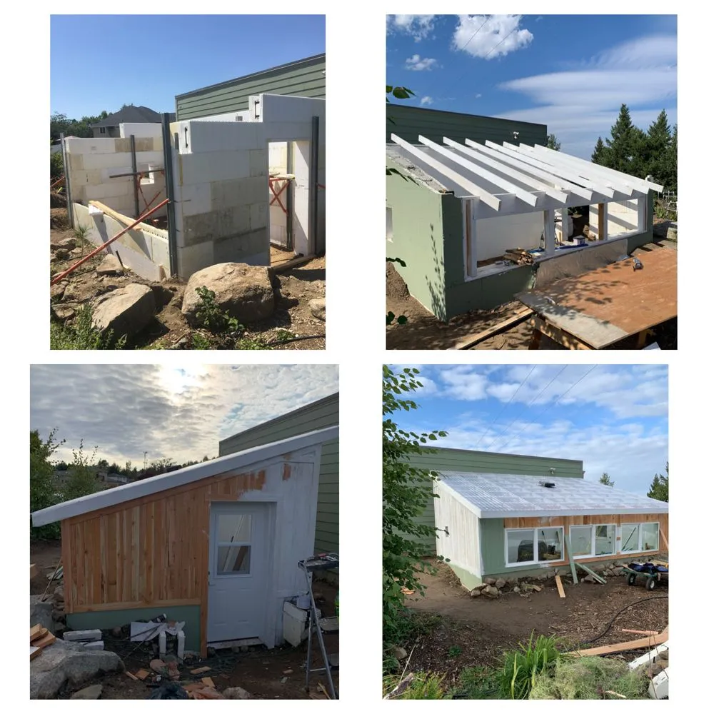 Expert landscaping services experts serving Stevensville, MT - Darren’s Remodeling & Construction