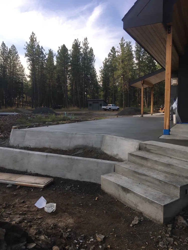 Professional yard maintenance in Stevensville, MT by Darren’s Remodeling & Construction