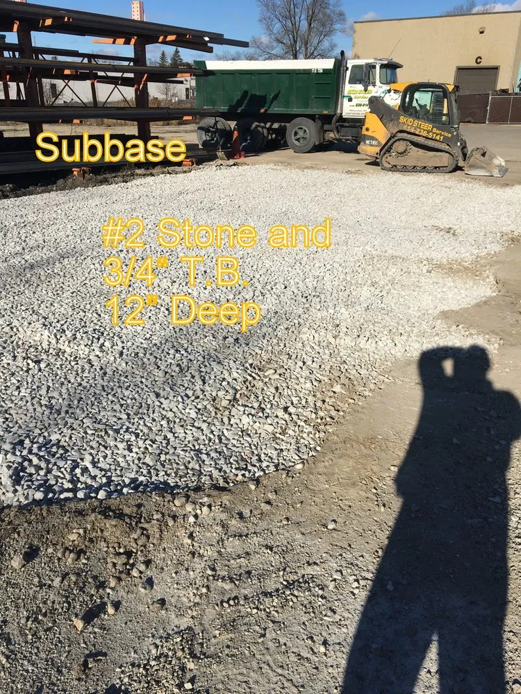 Professional landscaping services for outdoor upgrades in Mercer, WI by Darren's Skid Steer Service