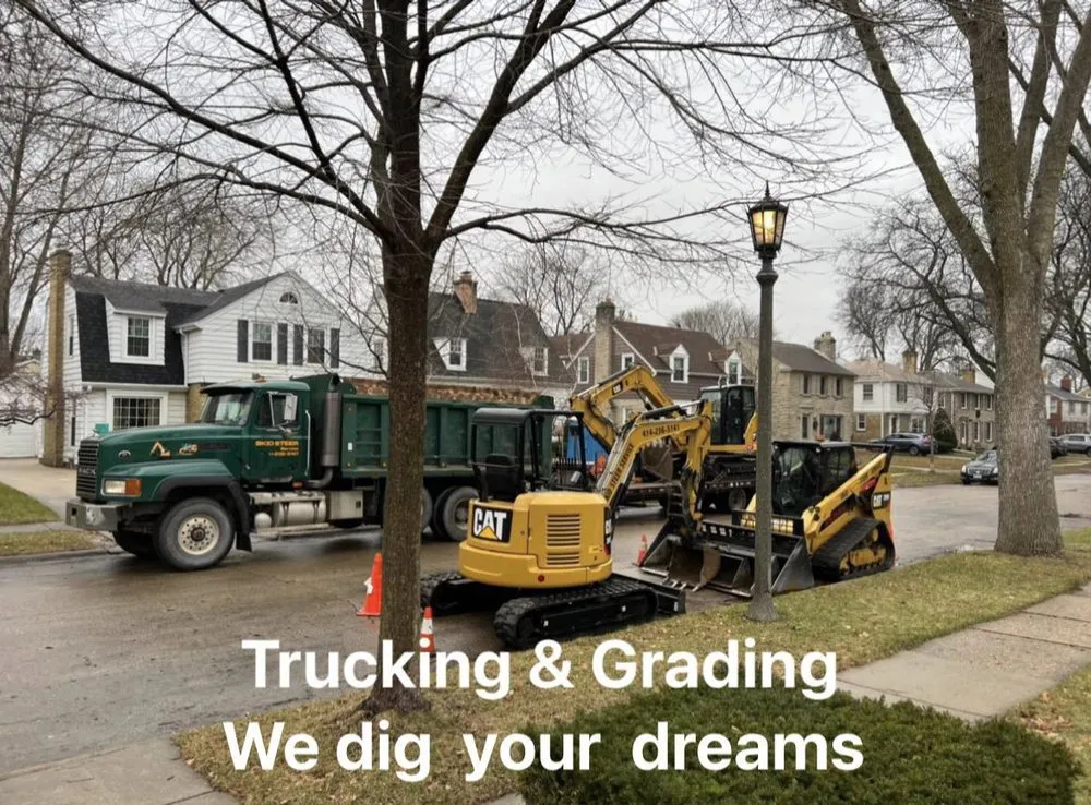 Top-rated landscaping services experts serving Mercer, WI - Darren's Skid Steer Service