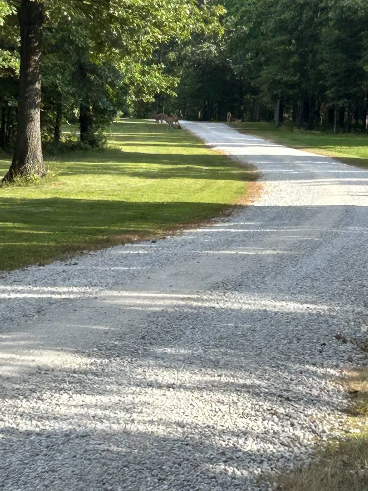 Expert garden landscaping experts serving Stockton, MO - Darrian’s Lawn Care And Power Washing