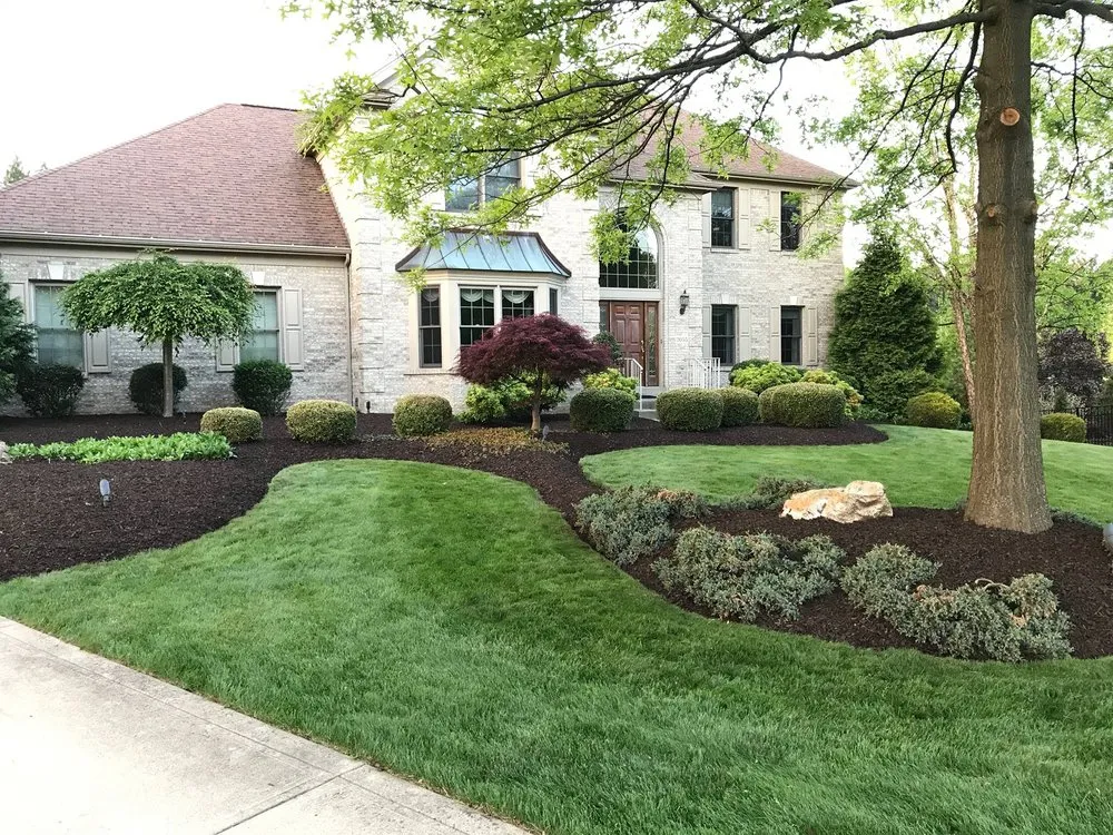Affordable yard maintenance for beautiful yards across McMurray, PA - D'Arrigo Landscaping