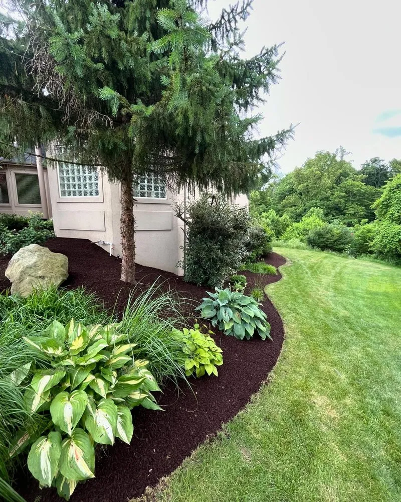 Affordable lawn care service for outdoor upgrades across McMurray, PA - D'Arrigo Landscaping