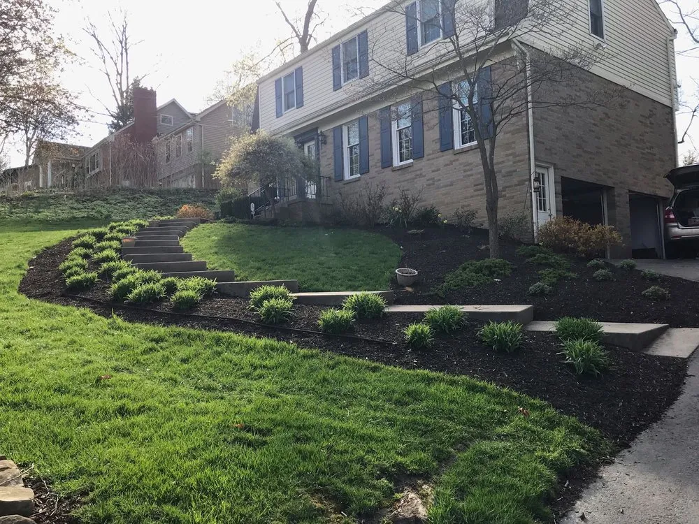 Trusted landscaping services in McMurray, PA - D'Arrigo Landscaping