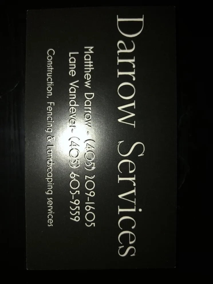 Affordable landscape design in Mustang, OK by Darrow landscapes