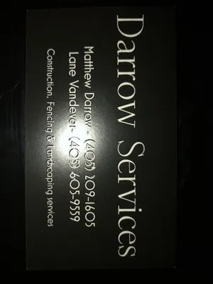 Darrow landscapes Logo