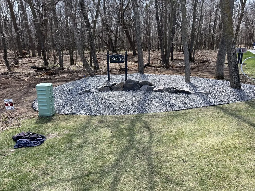 Reliable lawn care service experts serving Big Lake, MN - Darryl Waletzko