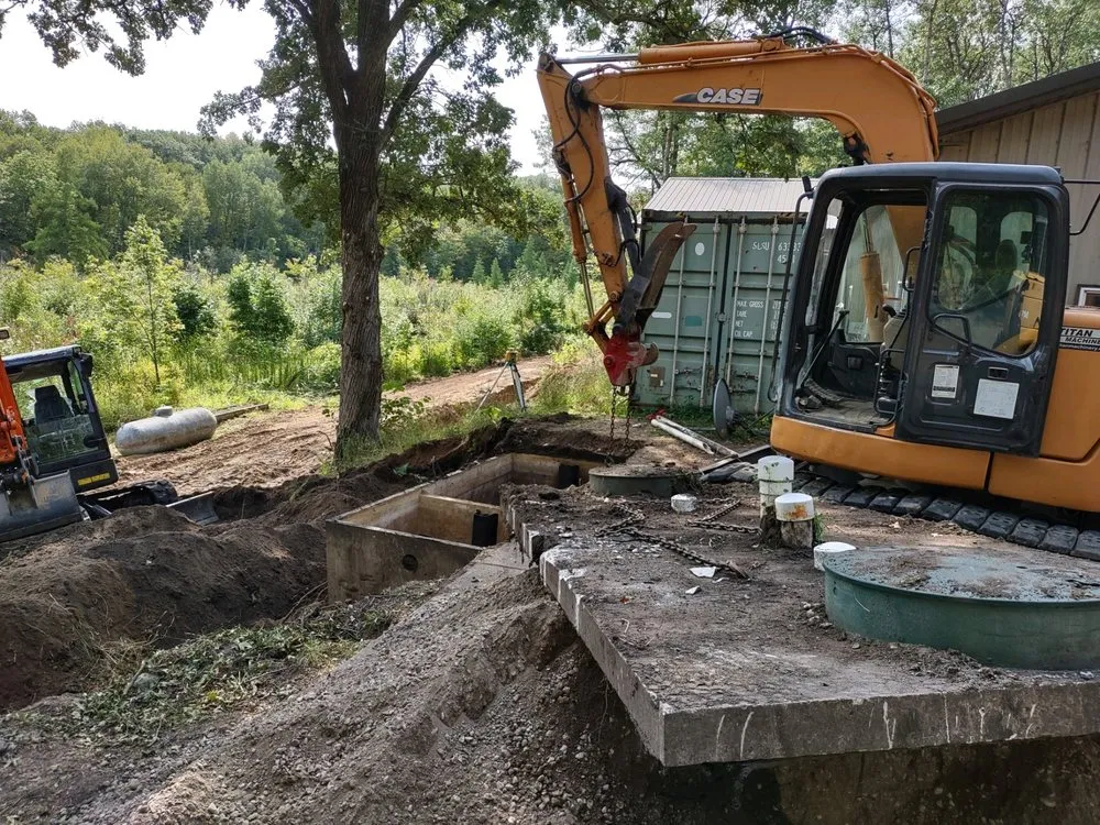 Top-rated yard cleanup service for residential properties in Big Lake, MN by Darryl Waletzko