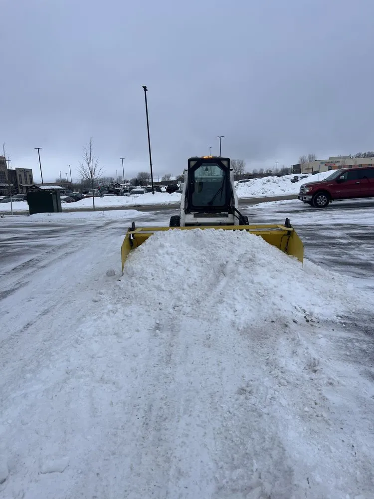 Reliable yard maintenance in Big Lake, MN by Darryl Waletzko