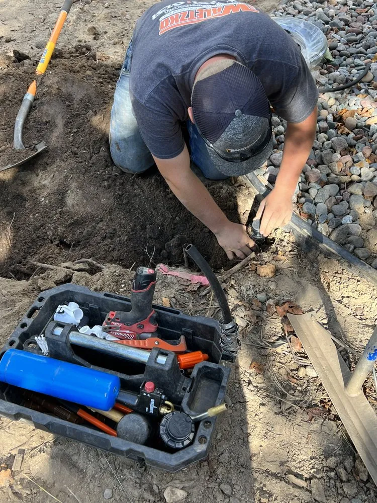 Expert yard cleanup service in Big Lake, MN - Darryl Waletzko