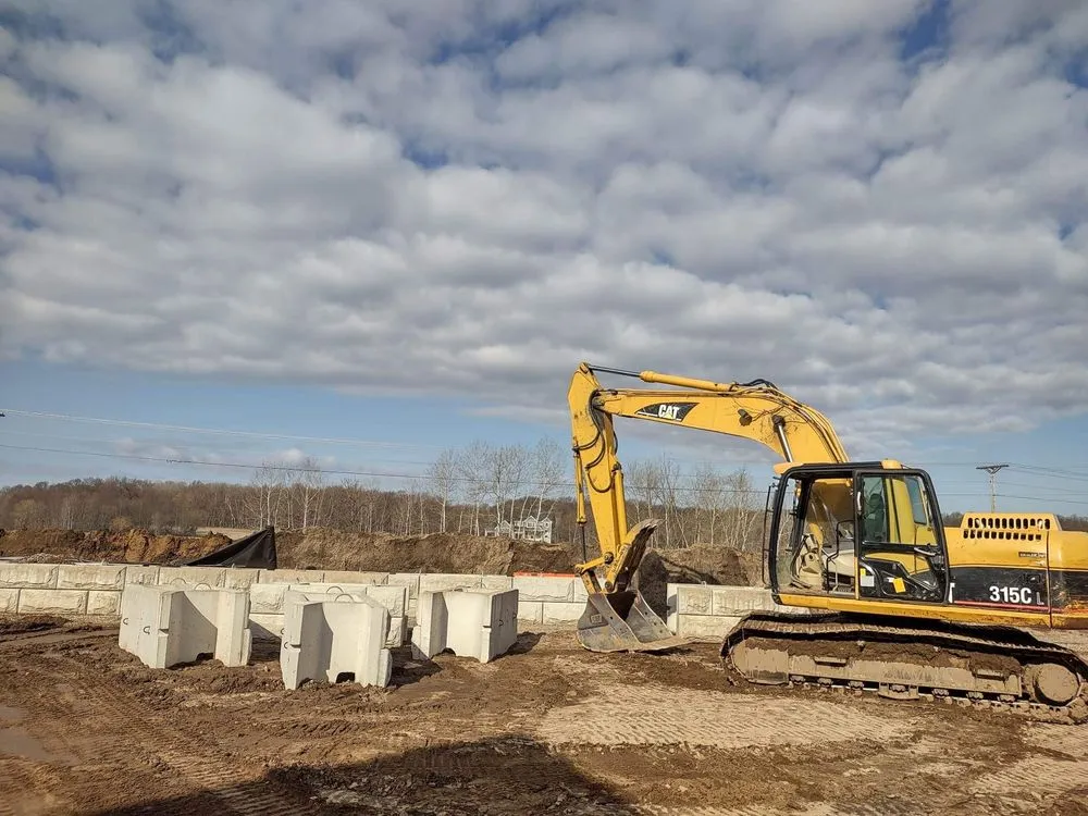 Custom lawn mowing service in Big Lake, MN by Darryl Waletzko