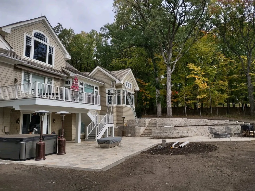 Top-rated lawn mowing service for beautiful yards across Big Lake, MN - Darryl Waletzko