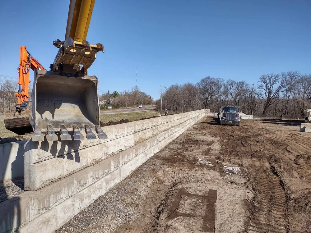 Professional outdoor landscaping for homes across Big Lake, MN - Darryl Waletzko