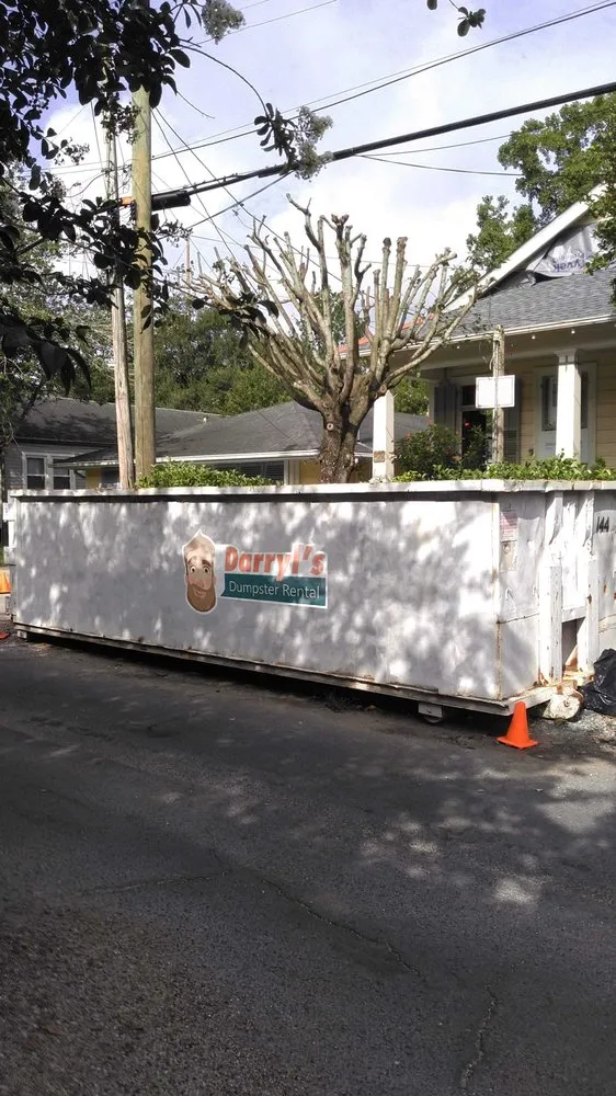 Trusted landscape installation in Ocala, FL - Darryl's Dumpster Rental