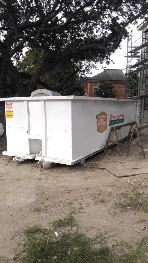 Custom landscaping services for outdoor upgrades in Ocala, FL by Darryl's Dumpster Rental