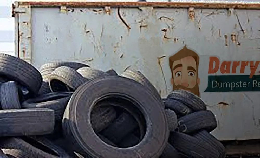 Top-rated yard maintenance in Ocala, FL by Darryl's Dumpster Rental