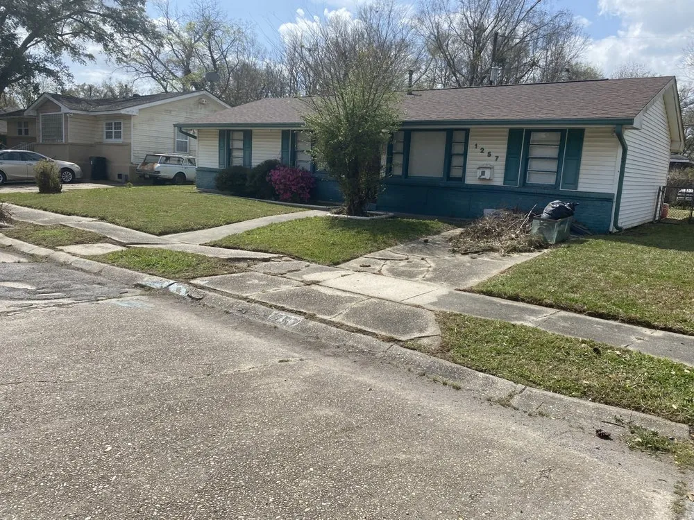 Top-rated residential landscaping in New Orleans, LA by Darryl’s LawnCare