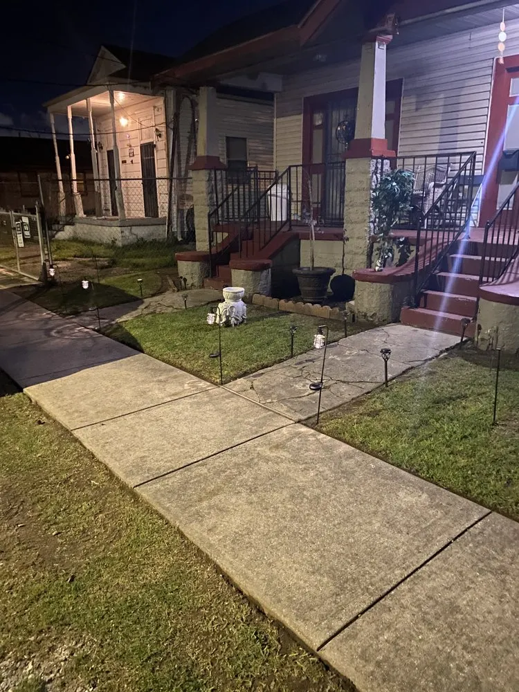 Trusted landscape design experts serving New Orleans, LA - Darryl’s LawnCare