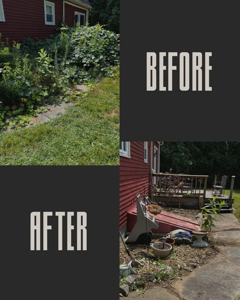 Custom lawn care service in Leominster, MA - Darts Organic