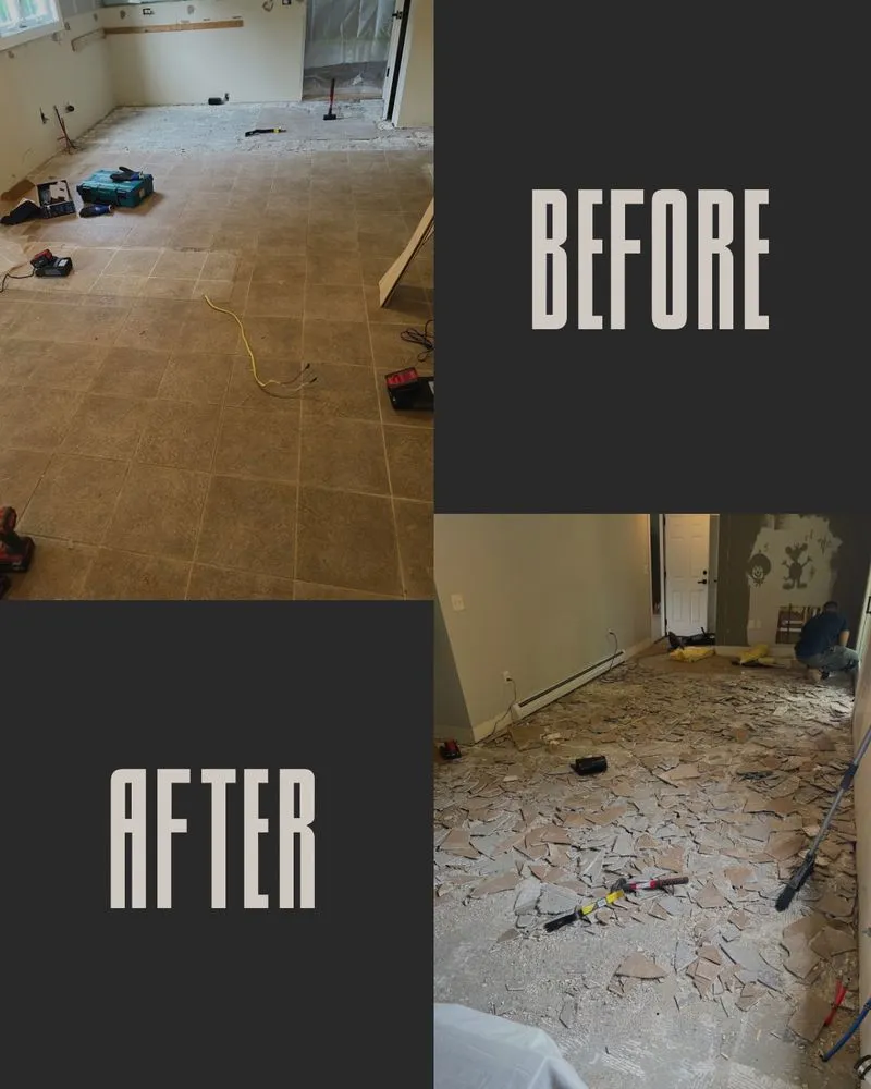 Local landscape design with custom design in Leominster, MA by Darts Organic