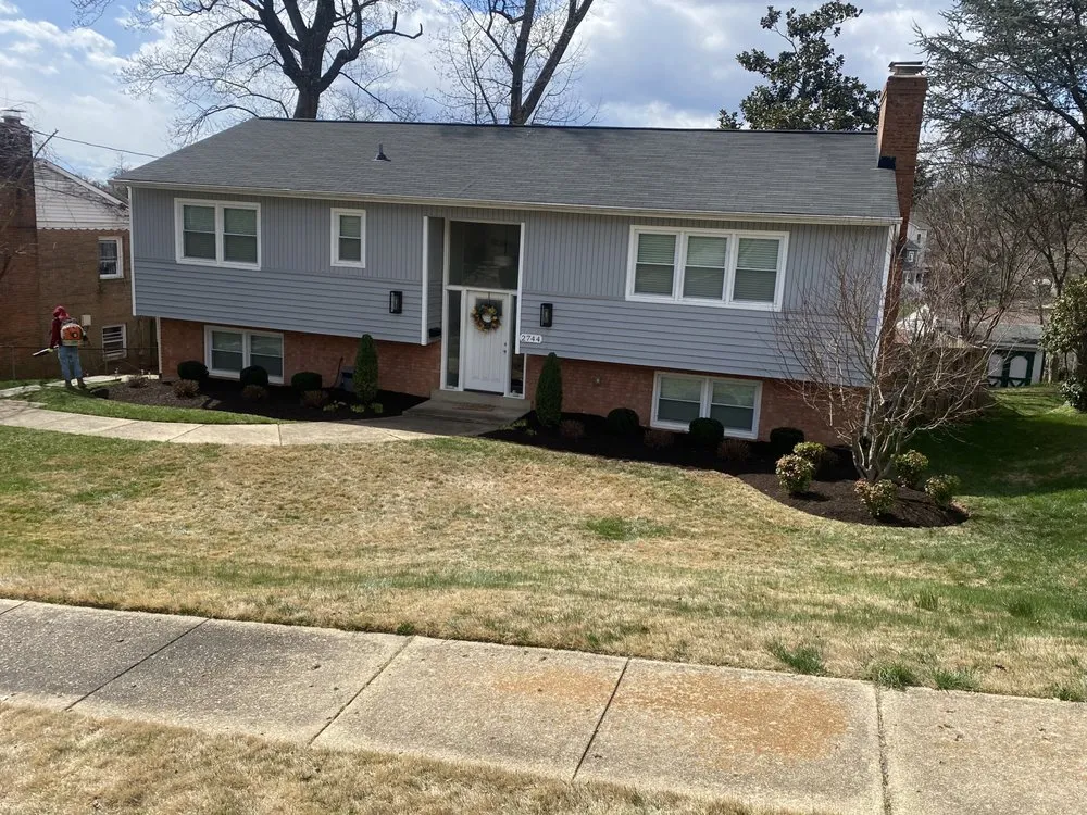 Reliable outdoor landscaping near you in Falls Church, VA by Darvin Landscaping Service