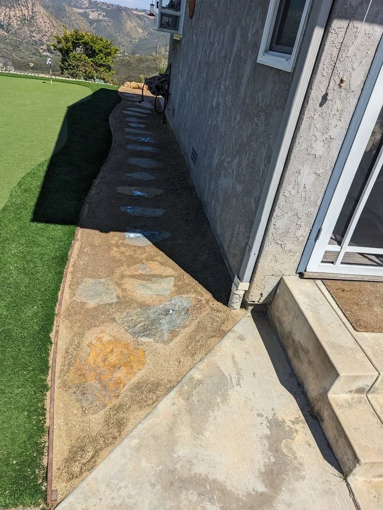 Top-rated landscape installation experts serving El Cajon, CA - Darvin's Fine Gardening