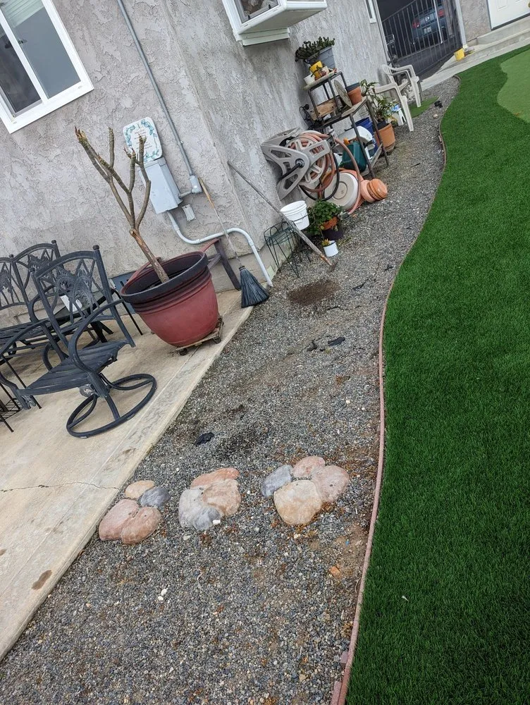 Local lawn mowing service in El Cajon, CA - Darvin's Fine Gardening