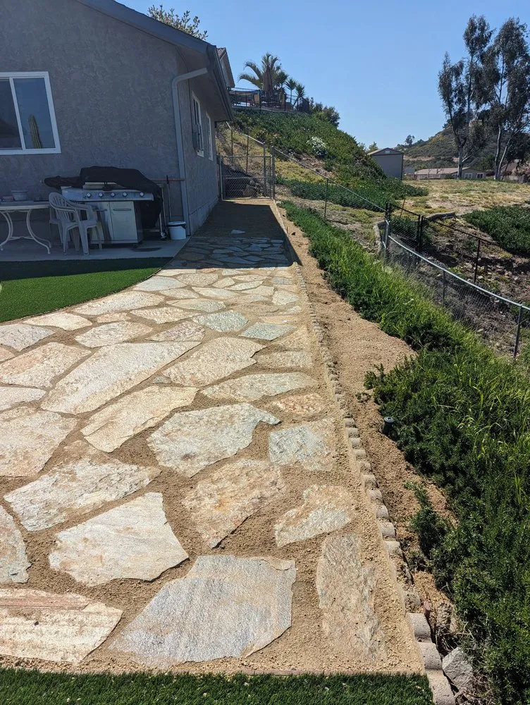 Reliable garden landscaping in El Cajon, CA - Darvin's Fine Gardening