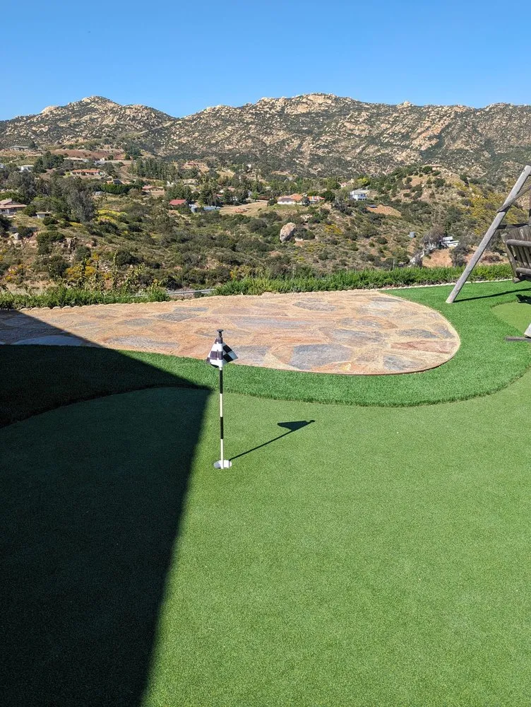 Top-rated landscaping services in El Cajon, CA by Darvin's Fine Gardening